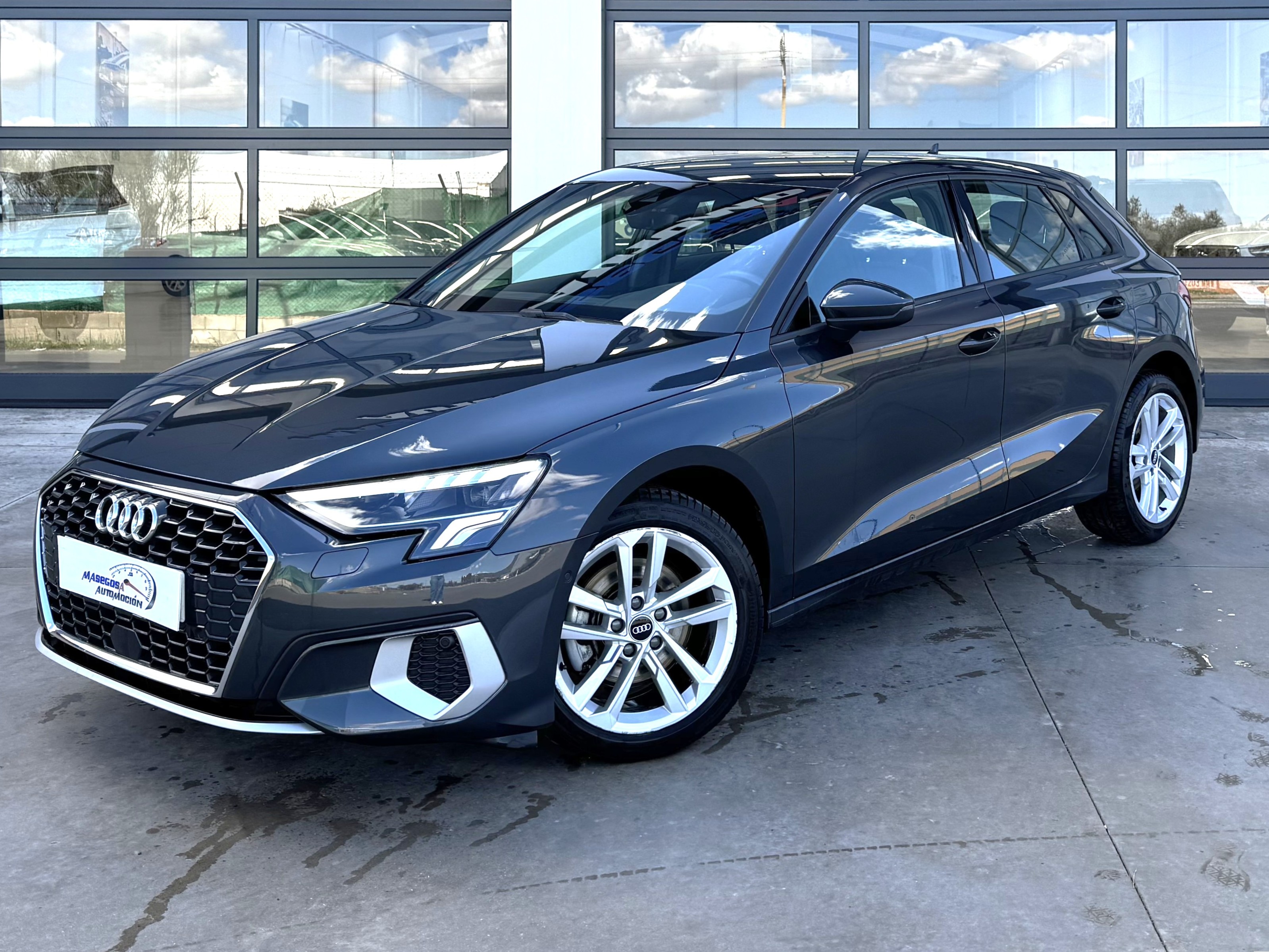 AUDI A3 30 TFSI 110CV S-Tronic Sportback Advanced 110 CV Automático